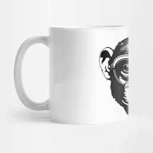 Chimpanzee Mug